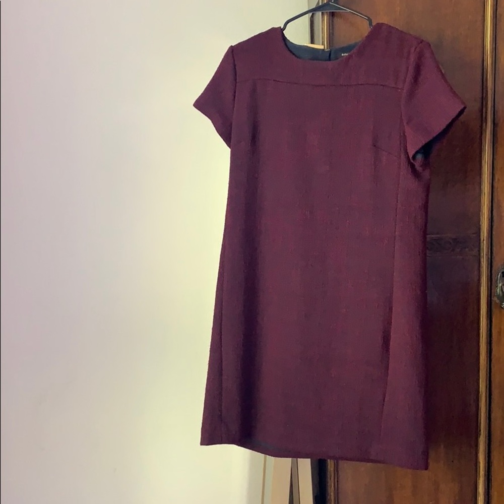 business casual shift dress